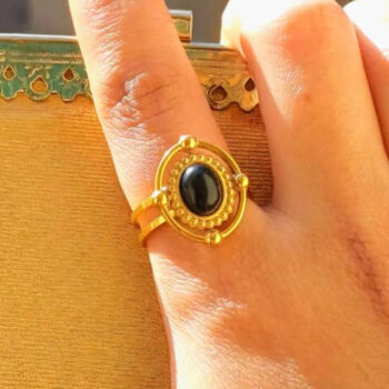Lustre Ring