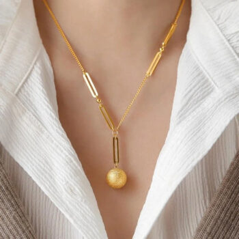 Titan Necklace
