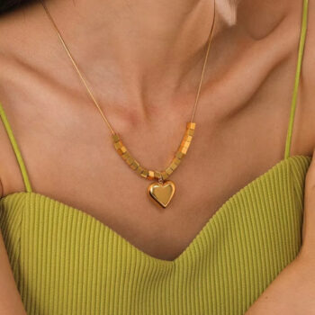 Terra Necklace