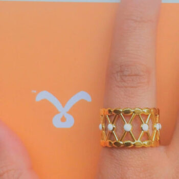 Bohemian Ring