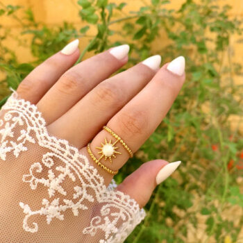 Matcha Ring
