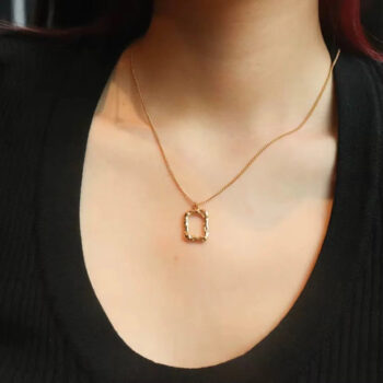 Happy Necklace