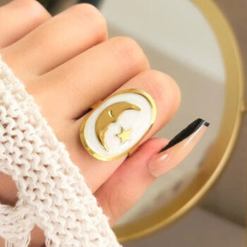 Luxe Ring