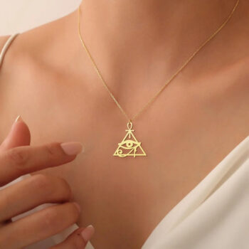 Halo Necklace