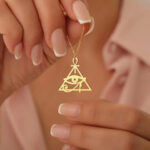 Halo Necklace - Image 2