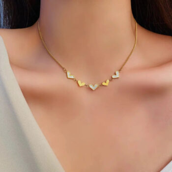 Prism Necklace