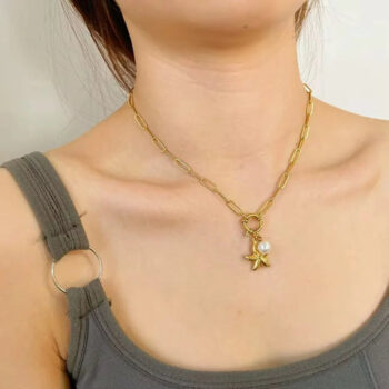 Coral Necklace