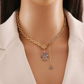 Frost Necklace