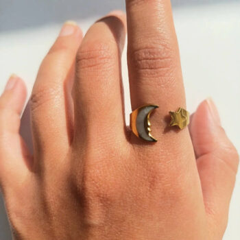Blush Ring