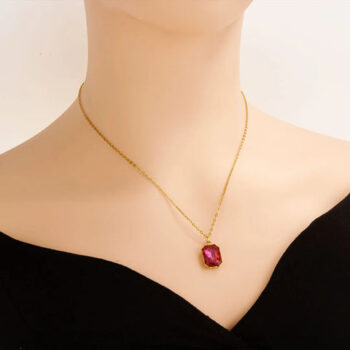 Gem Necklace