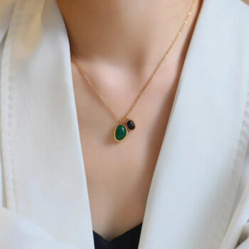 Aura Necklace