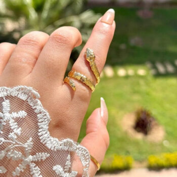 Modern Ring