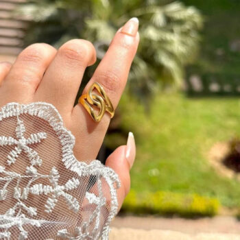 Sleek Ring