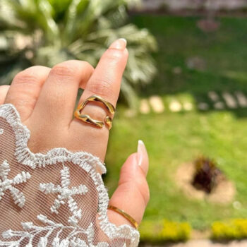 Graceful Ring