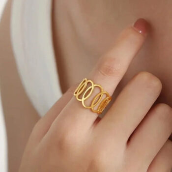 Solstice Ring