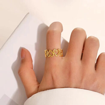 Jade Ring