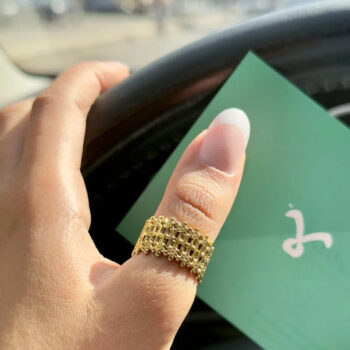 Lattice Ring