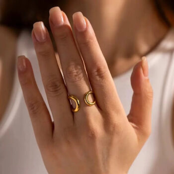 Softly Ring