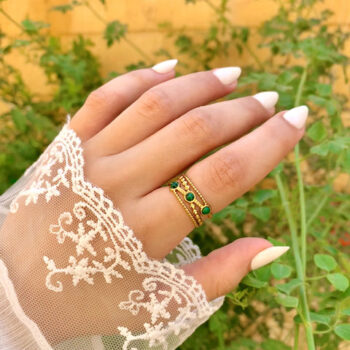 Petal Ring