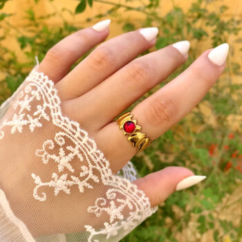 Maple Ring