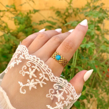 Luster Ring