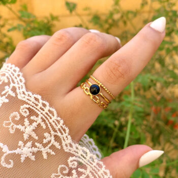 Glimmer Ring