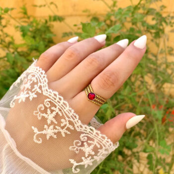 Sunbeam Ring