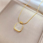 Cat Eye Necklace - Image 2