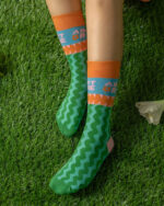 Adapt Or D I E Neck Socks - Image 3