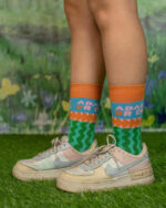 Adapt Or D I E Neck Socks - Image 2