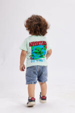 Adventure Printed Kids Tee - Image 5