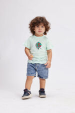 Adventure Printed Kids Tee - Image 2