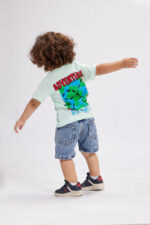 Adventure Printed Kids Tee - Image 3