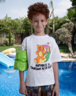 After School Oversized Kids Tee - Image 2