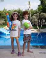 After School Oversized Kids Tee