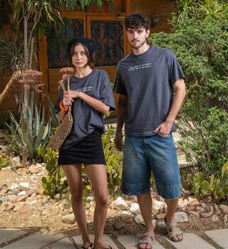 Afterparty Oversized Tee