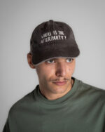 Afterparty Washed Cap - Image 2