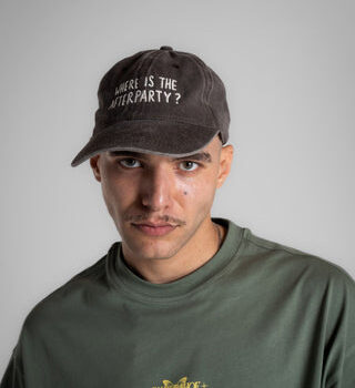 Afterparty Washed Cap