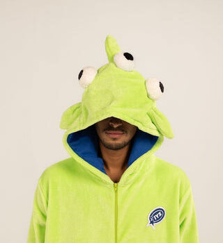 Alien Onesie