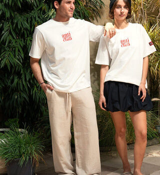 Anti 9-5 Club Regular Tee