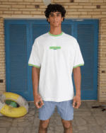 Apple Day Oversized Tee - Image 2