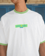 Apple Day Oversized Tee - Image 3