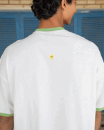 Apple Day Oversized Tee - Image 5