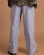 Baby Blue Boxer Pants - Image 3