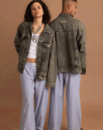 Baby Blue Boxer Pants