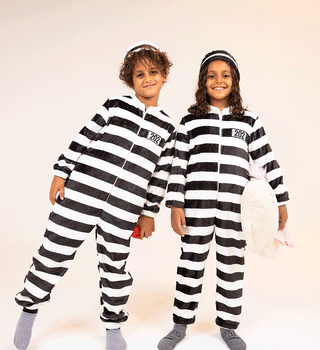 Bandit Kids Onesie