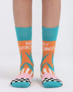 Barely Neck Socks