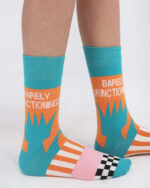 Barely Neck Socks - Image 2