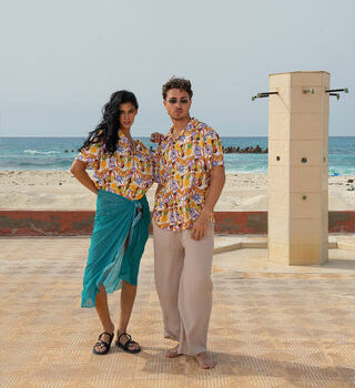 Beach Day Hawaiian Shirt