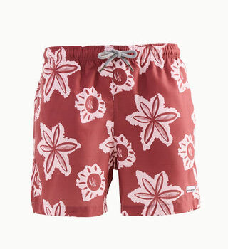 Beach Vibes Swim Shorts